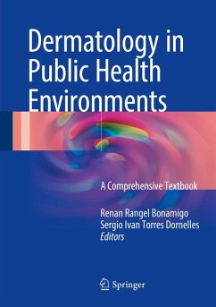 Cover Dermatology in Public Health Environments (eBook, PDF)