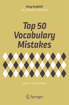 Top 50 Vocabulary Mistakes (eBook, PDF) - Wallwork, Adrian