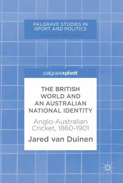 The British World and an Australian National Identity (eBook, PDF)