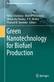 Green Nanotechnology for Biofuel Production (eBook, PDF)