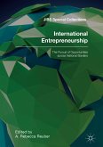 International Entrepreneurship (eBook, PDF)
