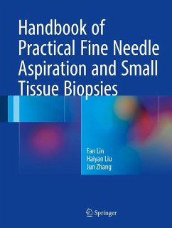Cover Handbook of Practical Fine Needle Aspiration and Small Tissue Biopsies (eBook, PDF)