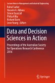 Data and Decision Sciences in Action (eBook, PDF)