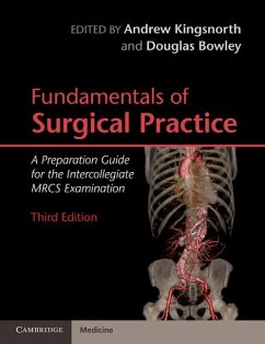 Cover Fundamentals of Surgical Practice (eBook, ePUB)