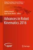 Advances in Robot Kinematics 2016 (eBook, PDF)