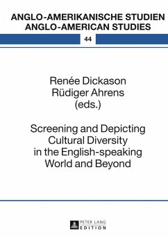 Screening and Depicting Cultural Diversity in the English-speaking World and Beyond (eBook, PDF)