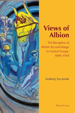 Views of Albion (eBook, ePUB) - Andrzej Szczerski, Szczerski