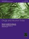 Recovery in addictions policy and practice (eBook, PDF)