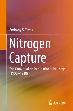 Nitrogen Capture (eBook, PDF) - Travis, Anthony S.