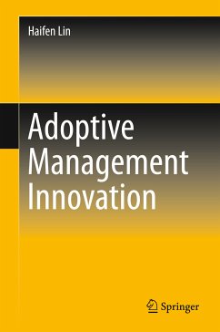 Adoptive Management Innovation (eBook, PDF) - Lin, Haifen