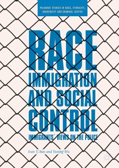 Race, Immigration, and Social Control (eBook, PDF)