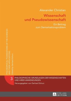 Wissenschaft und Pseudowissenschaft (eBook, PDF) - Christian, Alexander