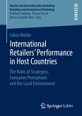 International Retailers&quote; Performance in Host Countries (eBook, PDF)