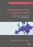 Nationalisms in the European Arena (eBook, PDF)