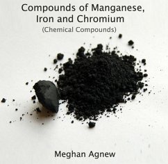 Cover Compounds of Manganese, Iron and Chromium (Chemical Compounds) (eBook, PDF)
