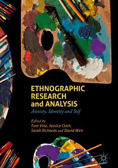 Ethnographic Research and Analysis (eBook, PDF)
