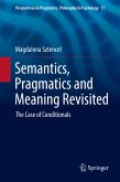Semantics, Pragmatics and Meaning Revisited (eBook, PDF)