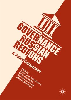 Governance in Russian Regions (eBook, PDF)