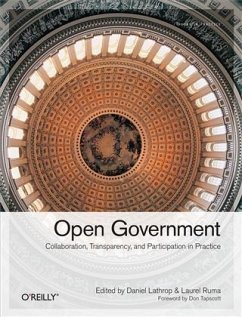 Cover Open Government (eBook, PDF)