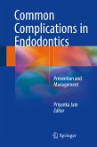 Common Complications in Endodontics (eBook, PDF)