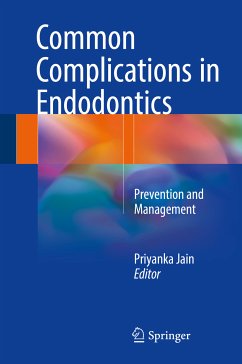 Common Complications in Endodontics (eBook, PDF)