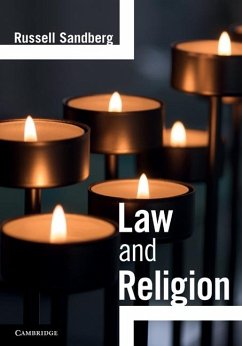 Law and Religion (eBook, ePUB) - Sandberg, Russell