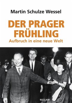 Der Prager Frühling (eBook, PDF) - Schulze Wessel, Martin