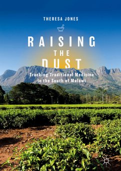 Raising the Dust (eBook, PDF) - Jones, Theresa