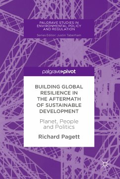 Building Global Resilience in the Aftermath of Sustainable Development (eBook, PDF) - Pagett, Richard