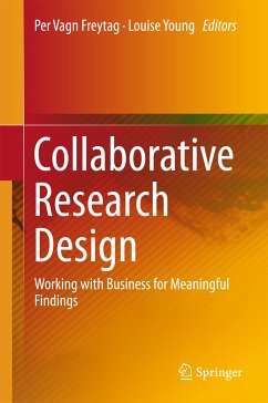 Collaborative Research Design (eBook, PDF)