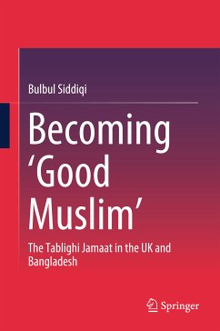 Becoming ‘Good Muslim’ (eBook, PDF) - Siddiqi, Bulbul