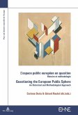 L'espace public europeen en question / Questioning the European Public Sphere (eBook, PDF)