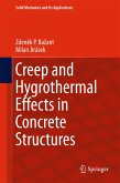 Creep and Hygrothermal Effects in Concrete Structures (eBook, PDF)