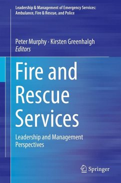 Fire and Rescue Services (eBook, PDF)