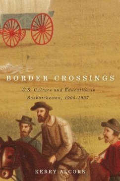 Cover Border Crossings (eBook, PDF)