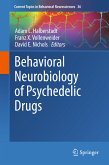 Behavioral Neurobiology of Psychedelic Drugs (eBook, PDF)