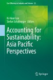 Accounting for Sustainability: Asia Pacific Perspectives (eBook, PDF)