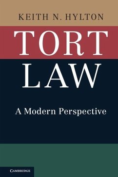 Tort Law (eBook, ePUB) - Hylton, Keith N.