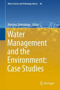 Water Management and the Environment: Case Studies (eBook, PDF)
