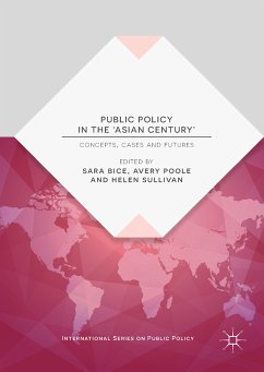 Public Policy in the 'Asian Century' (eBook, PDF)