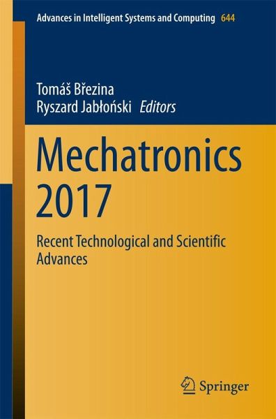 Mechatronics 2017 (eBook, PDF)