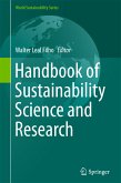 Handbook of Sustainability Science and Research (eBook, PDF)