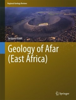 Geology of Afar (East Africa) (eBook, PDF) - Varet, Jacques