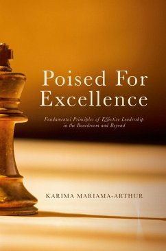 Cover Poised for Excellence (eBook, PDF)