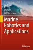 Marine Robotics and Applications (eBook, PDF)