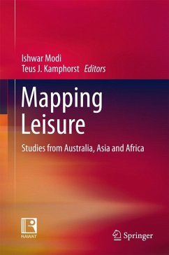 Cover Mapping Leisure (eBook, PDF)