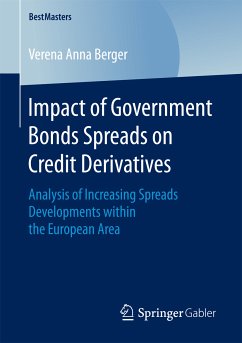 Impact of Government Bonds Spreads on Credit Derivatives (eBook, PDF) - Berger, Verena Anna