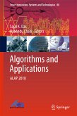 Algorithms and Applications (eBook, PDF)