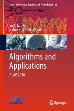 Algorithms and Applications (eBook, PDF)