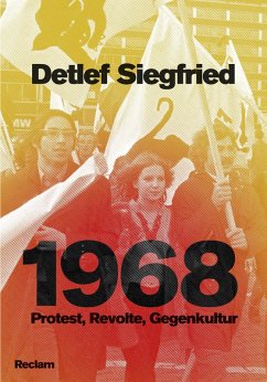 1968 in der Bundesrepublik (eBook, PDF) - Siegfried, Detlef